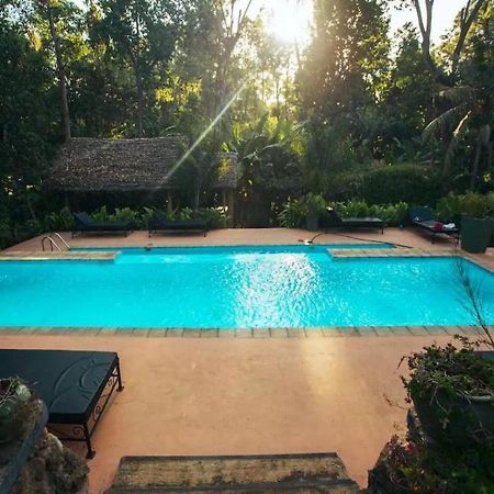 Sanna Eco Lodge Arusha Exterior foto