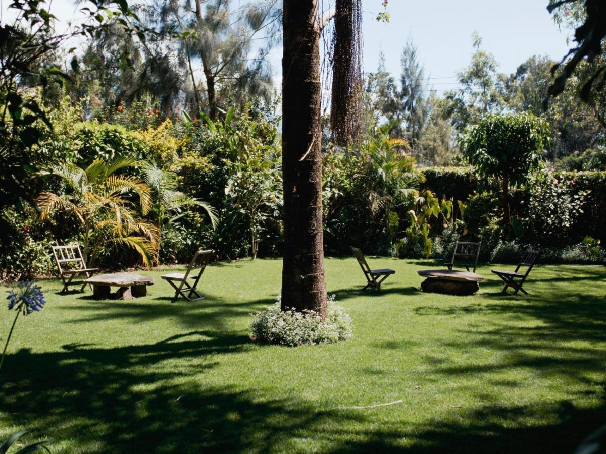 Sanna Eco Lodge Arusha Exterior foto