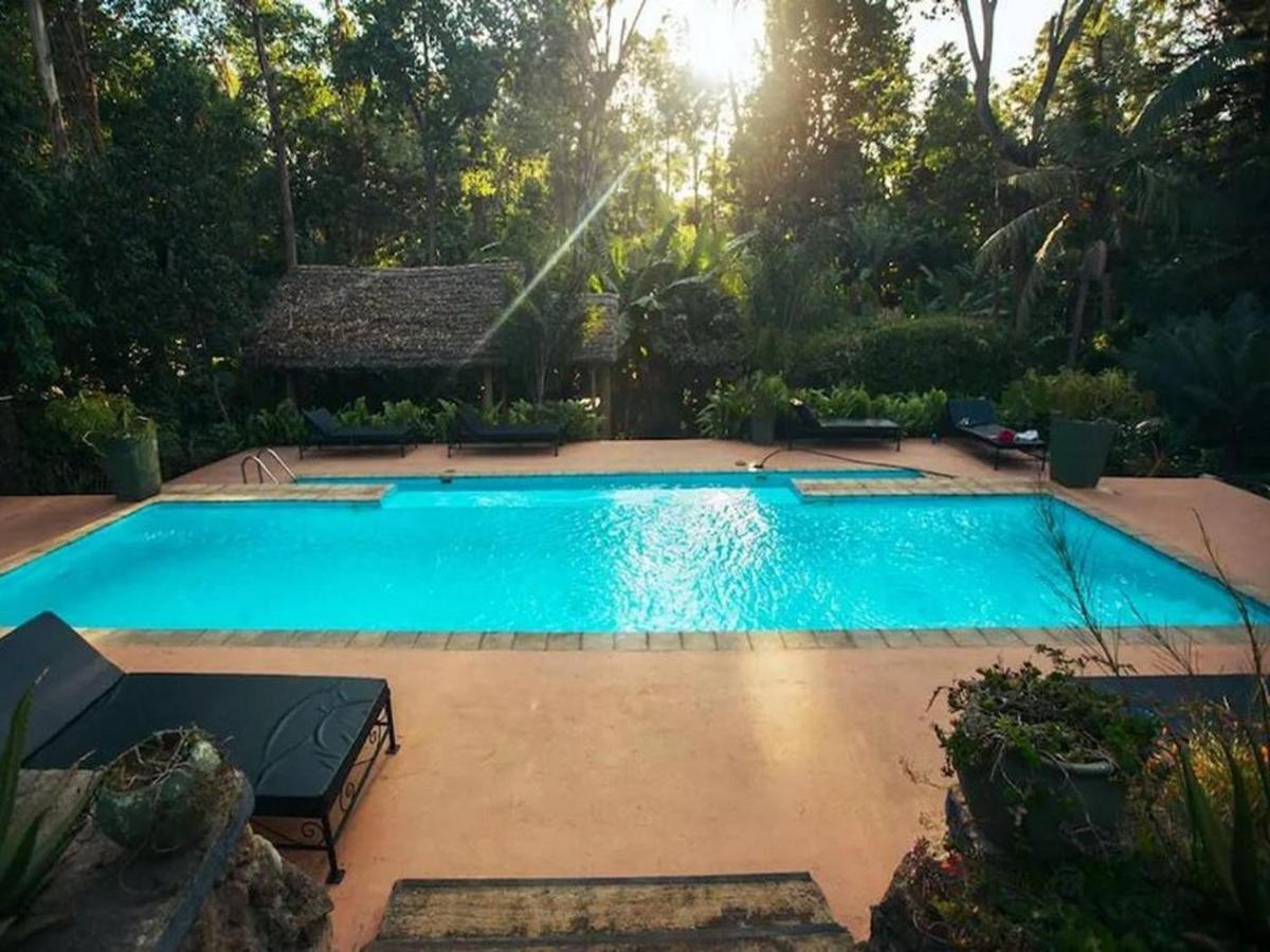 Sanna Eco Lodge Arusha Exterior foto