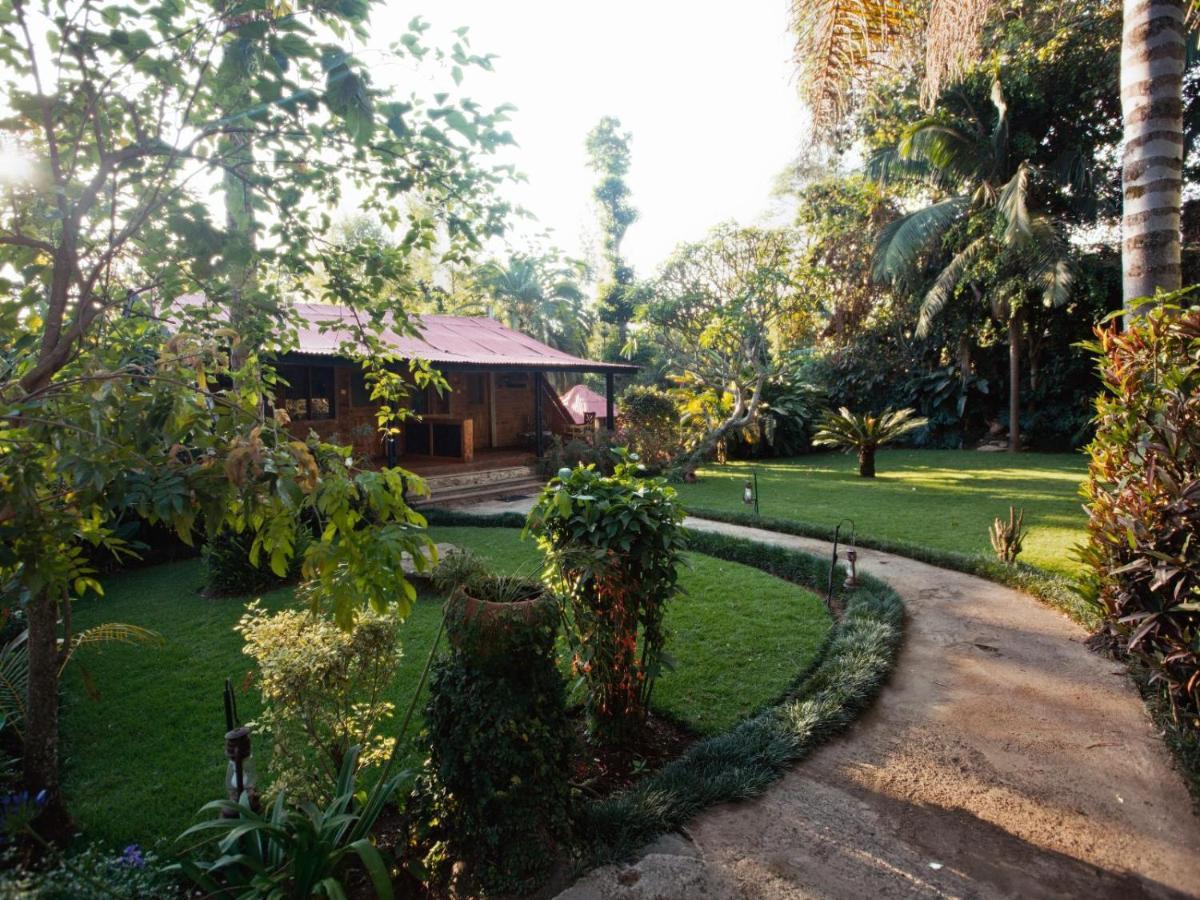 Sanna Eco Lodge Arusha Exterior foto