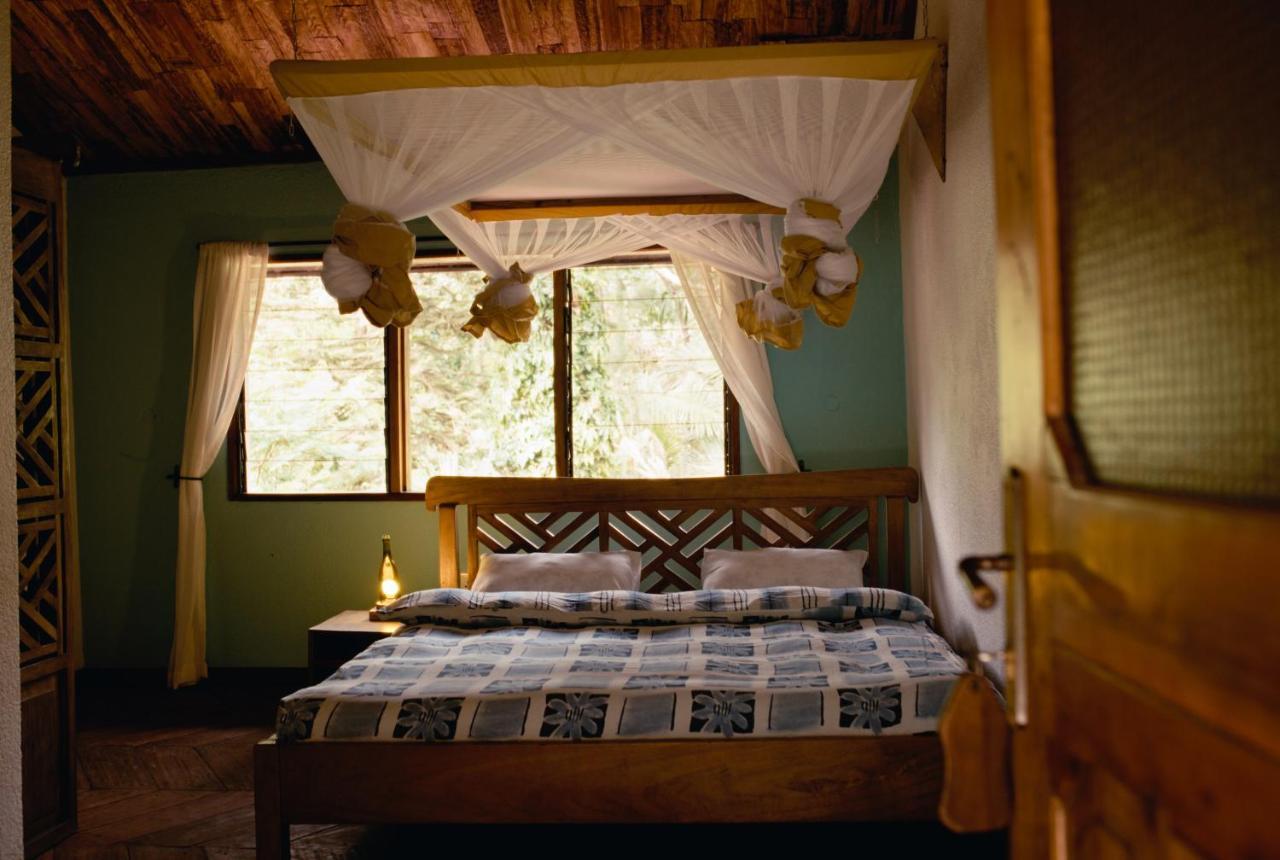 Sanna Eco Lodge Arusha Exterior foto