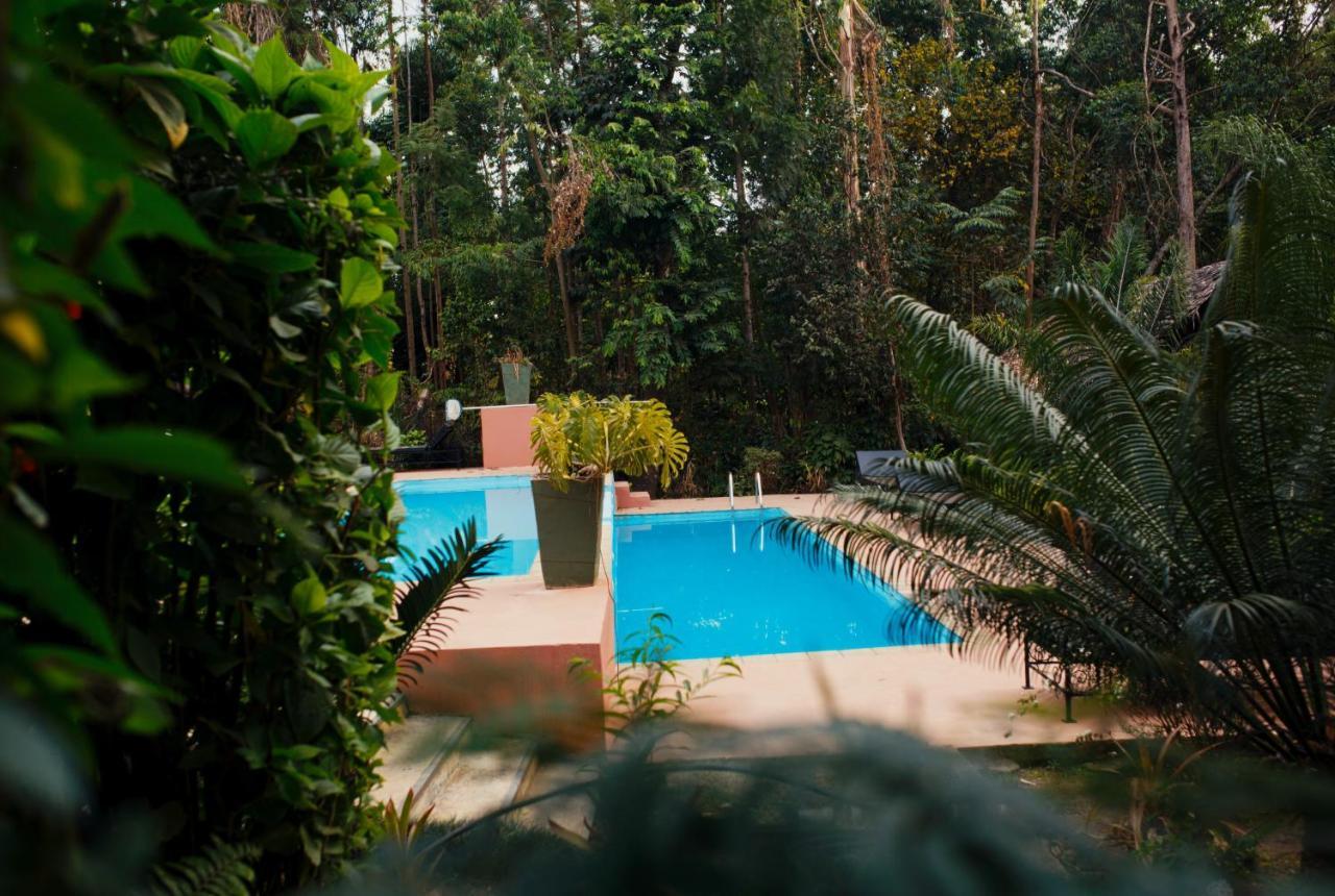 Sanna Eco Lodge Arusha Exterior foto