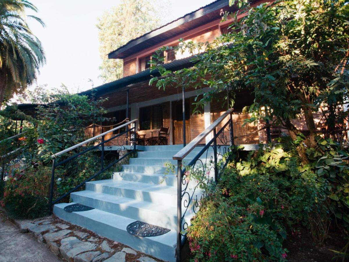 Sanna Eco Lodge Arusha Exterior foto