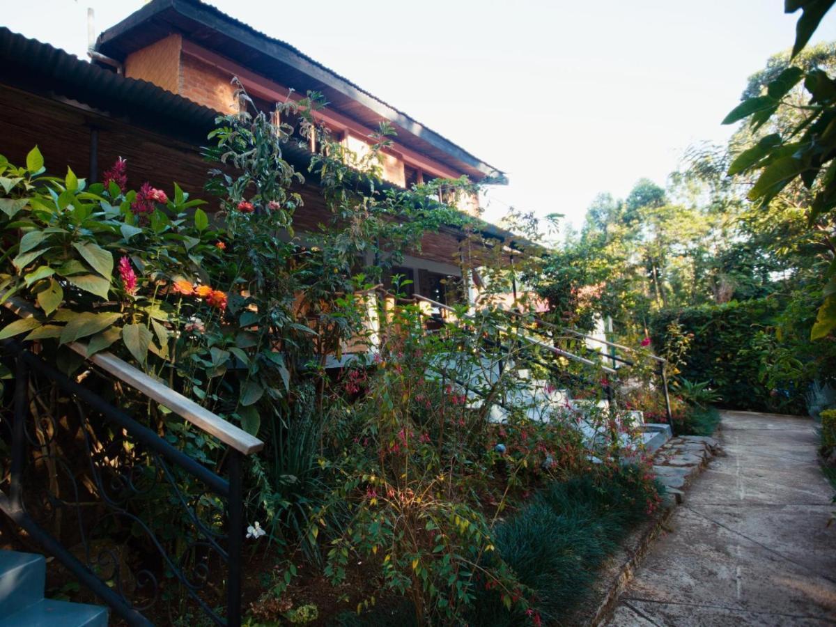 Sanna Eco Lodge Arusha Exterior foto