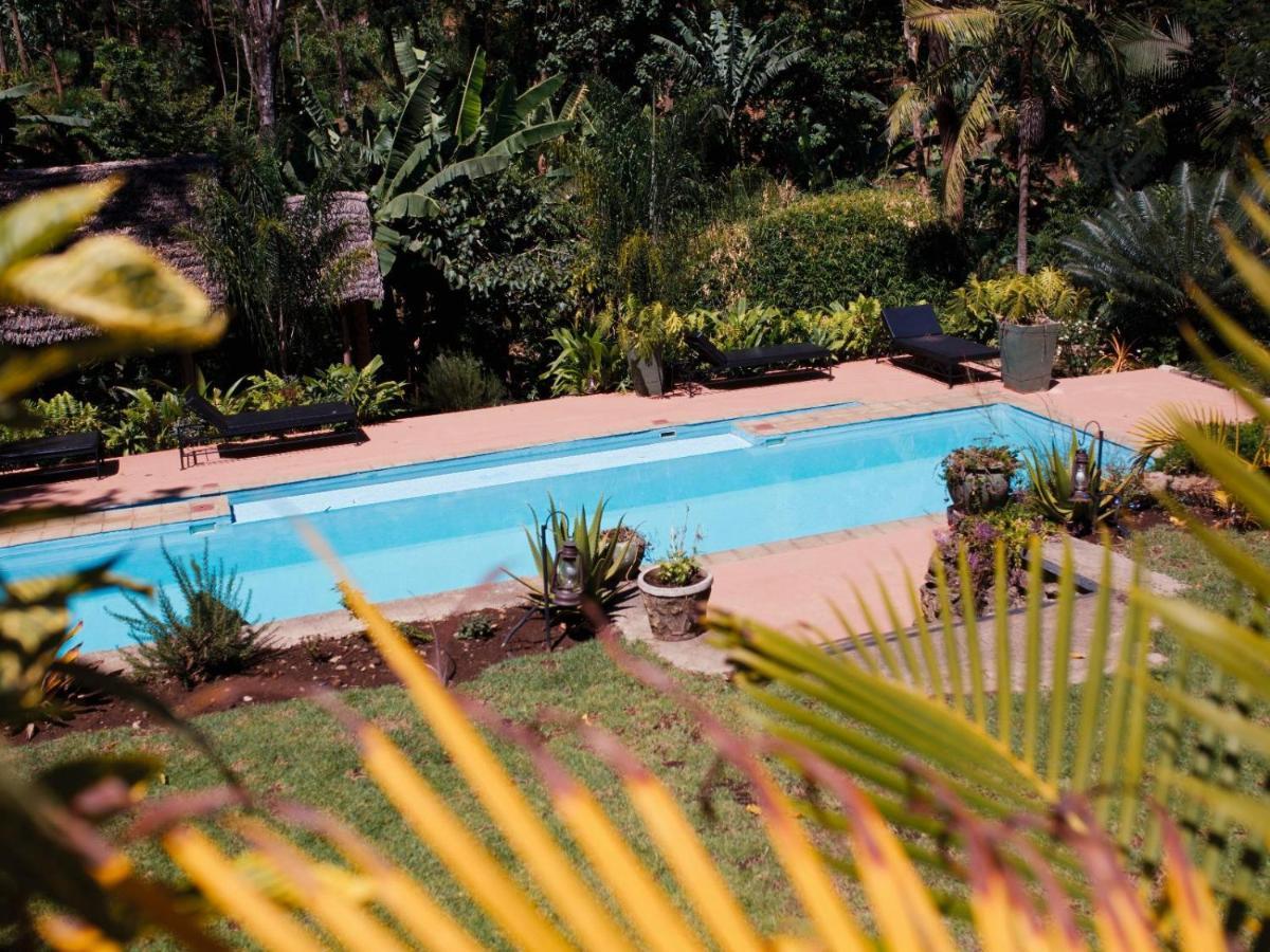 Sanna Eco Lodge Arusha Exterior foto