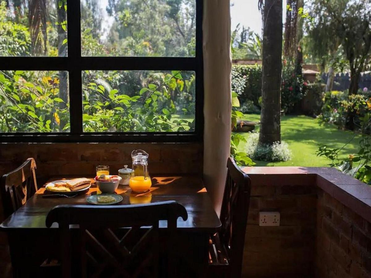 Sanna Eco Lodge Arusha Exterior foto