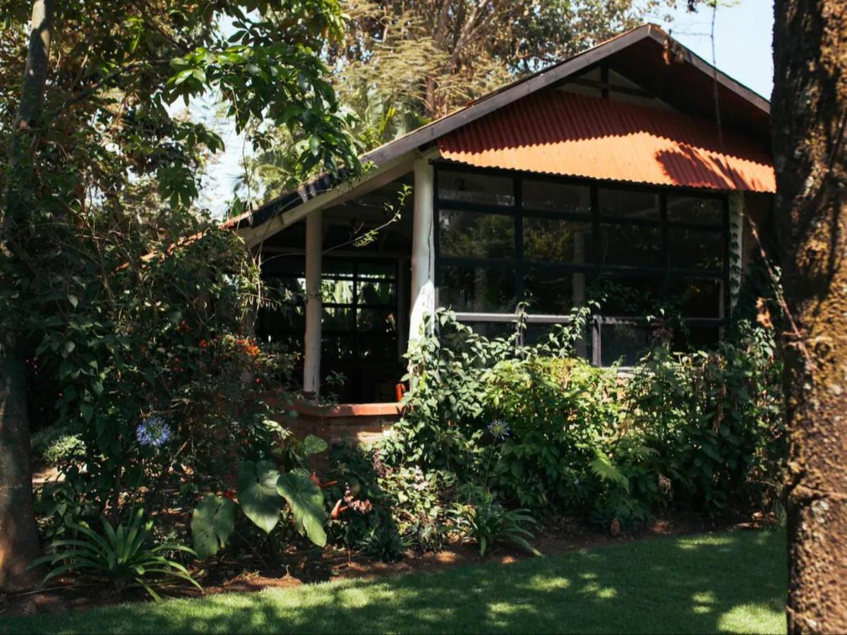 Sanna Eco Lodge Arusha Exterior foto