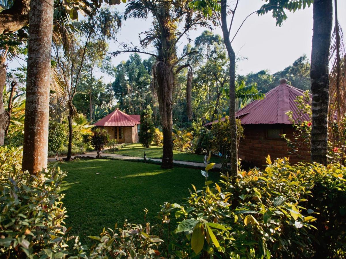 Sanna Eco Lodge Arusha Exterior foto