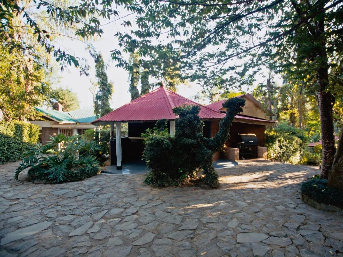 Sanna Eco Lodge Arusha Exterior foto